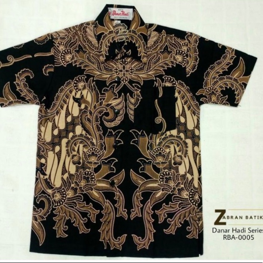 Kid’s batik